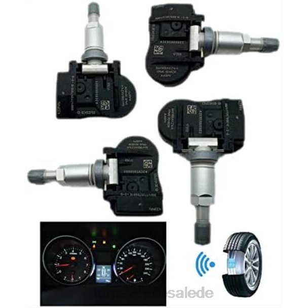 4BTH1704 TPMS Haval/GWM der Drucksensor 3641100akz16a 433 MHz TPMS-sensoren