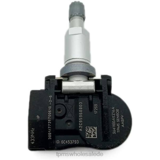 4BTH1704 TPMS Haval/GWM der Drucksensor 3641100akz16a 433 MHz TPMS-sensoren