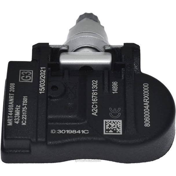 4BTH1744 tpms Trumpchi der Drucksensor 8060004arx0000 433 MHz TPMS-sensoren