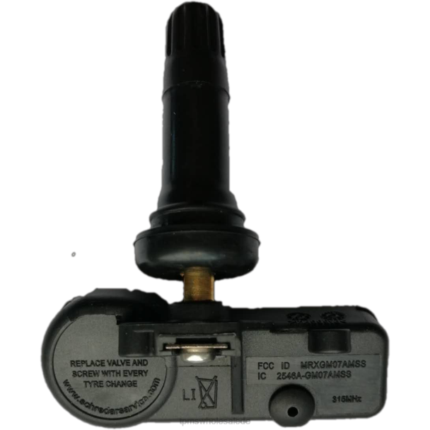4BTH1345 TPMS Buick/Cadillac Reifendrucksensor 25799331 TPMS-sensor