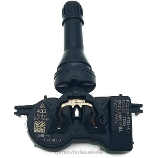 4BTH1347 TPMS Chrysler/Dodge/Jeep Reifendrucksensor 68313387aa oe TPMS sensors