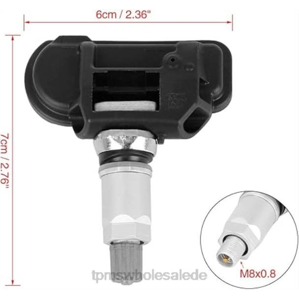 4BTH1397 TPMS Dodge Reifendrucksensor 05154876aa oe TPMS sensors