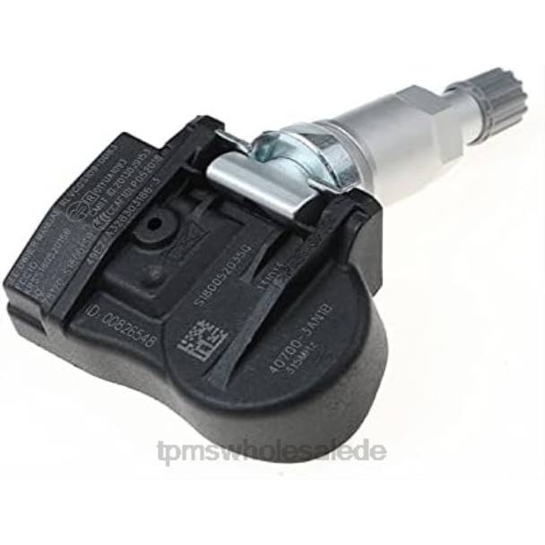 4BTH1557 tpms Nissan der Drucksensor 407003an1b 334 MHz oe TPMS sensors