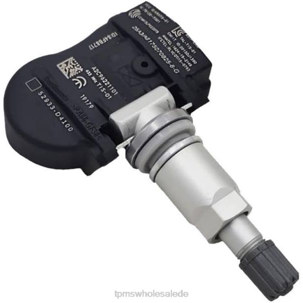 4BTH1658 tpms Hyundai der Drucksensor 529333n100 435 MHz TPMS Deutschland