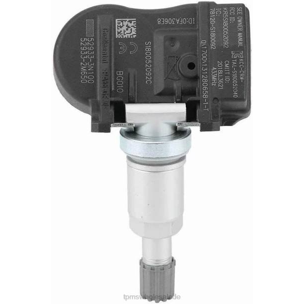 4BTH1659 tpms Hyundai der Drucksensor 529332m650 436mhz reifendrucksensor Berlin