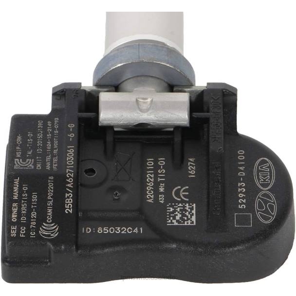 4BTH1660 tpms Hyundai der Drucksensor 52933d4100 437 MHz reifendrucksensoren