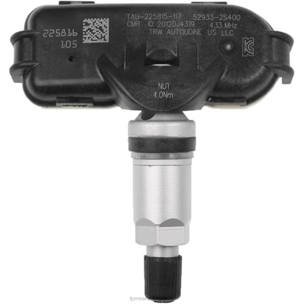 4BTH1668 tpms Hyundai der Drucksensor 529332s400 445 MHz TPMS Deutschland