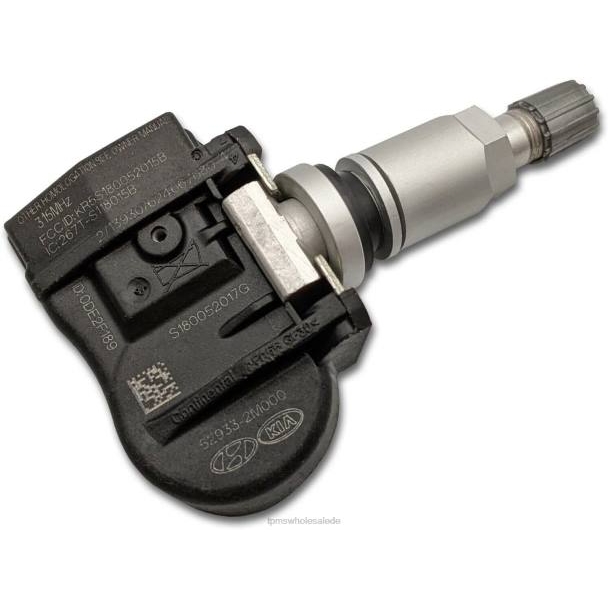 4BTH1678 tpms kia der drucksensor 529332m000 455 mhz TPMS Deutschland